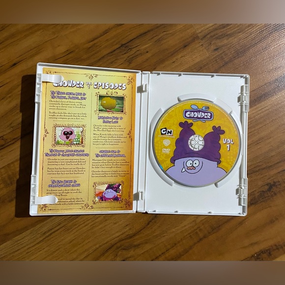 Cartoon Network Bundle DVD 📀 Set (2) - Picture 5 of 15